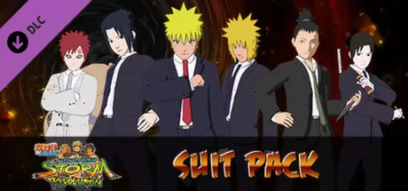 火影忍者疾风传：究极忍者风暴-革命/Naruto Shippuden: Ultimate Ninja Storm Revolution_官方中文绿色版|网盘下载-异次元社