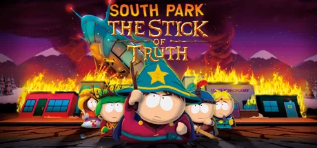 南方公园：真理之杖/South Park: The Stick of Truth_官方中文绿色版|网盘下载-异次元社
