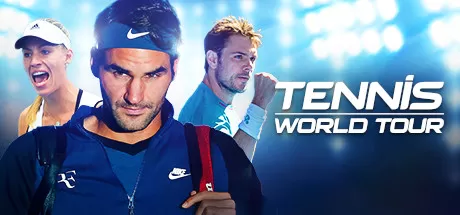 网球世界巡回赛/Tennis World Tour_官方中文绿色版|网盘下载-异次元社