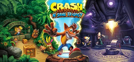 古惑狼三部曲重制版/Crash Bandicoot N. Sane Trilogy_官方中文绿色版|网盘下载-异次元社