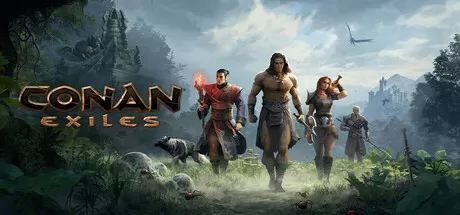 流放者柯南/Conan Exiles/支持网络联机_官方中文绿色版|网盘下载-异次元社