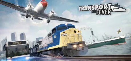 狂热运输/疯狂运输/Transport Fever_官方中文绿色版|网盘下载-异次元社