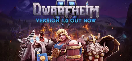 矮人海姆/DwarfHeim/支持网络联机_官方中文绿色版|网盘下载-异次元社