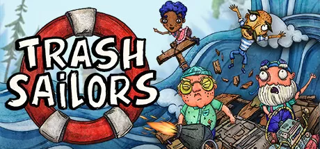 垃圾水手/Trash Sailors_官方中文绿色版|网盘下载-异次元社