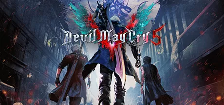 鬼泣5/Devil May Cry 5/附历代合集_官方中文绿色版|网盘下载-异次元社