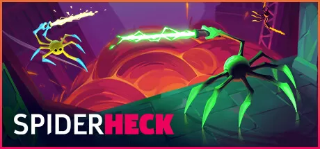 蜘蛛侠客/SpiderHeck/支持网络联机_官方中文绿色版|网盘下载-异次元社