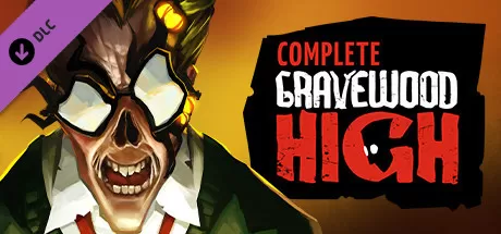 坟墓高中/Gravewood High_官方中文绿色版|网盘下载-异次元社