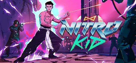 尼特罗小/Nitro Kid_官方中文绿色版|网盘下载-异次元社