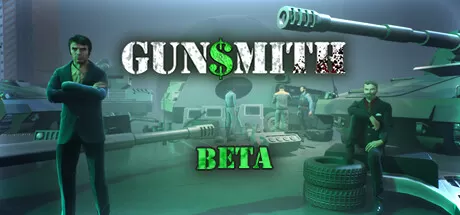军械工人/Gunsmith_官方中文绿色版|网盘下载-异次元社