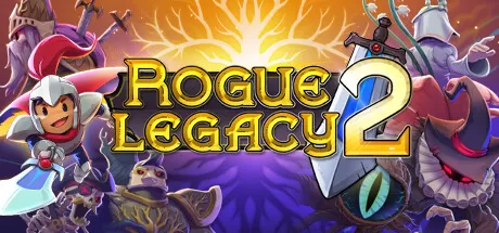 盗贼遗产2/Rogue Legacy 2_官方中文绿色版|网盘下载-异次元社