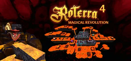 罗特拉4：魔法革命/Roterra 4 - Magical Revolution_官方中文绿色版|网盘下载-异次元社