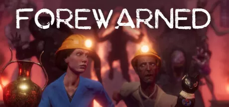 预先警告/FOREWARNED/支持网络联机_官方中文绿色版|网盘下载-异次元社