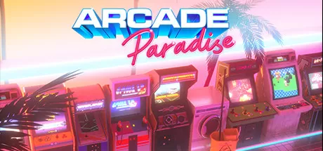 拱廊天堂/Arcade Paradise_官方中文绿色版|网盘下载-异次元社