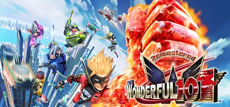 神奇101：重制版/The Wonderful 101: Remastered_官方中文绿色版|网盘下载-异次元社