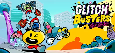 病毒特攻队/Glitch Busters: Stuck on You/支持网络联机_官方中文绿色版|网盘下载-异次元社