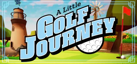 高尔夫小游记/A Little Golf Journey_官方中文绿色版|网盘下载-异次元社
