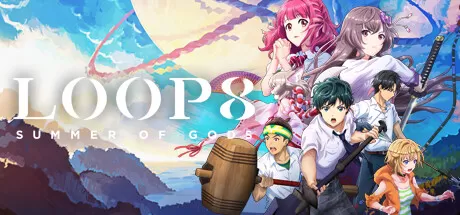 LOOP8 降神/Loop8: Summer of Gods_官方中文绿色版|网盘下载-异次元社