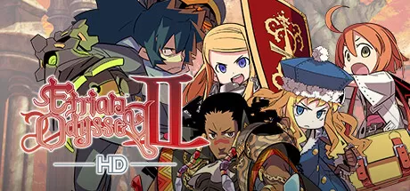 世界树的迷宫2：诸王的圣杯HD重制版/Etrian Odyssey II HD REMASTER_官方中文绿色版|网盘下载-异次元社
