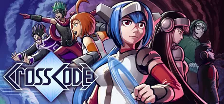 远星物语/交叉准则/CrossCode_官方中文绿色版|网盘下载-异次元社