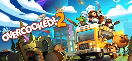 胡闹厨房2/Overcooked! 2_官方中文绿色版|网盘下载-异次元社