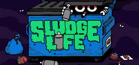 污泥人生/SLUDGE LIFE_官方中文绿色版|网盘下载-异次元社