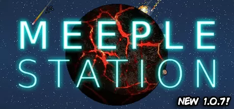 米宝太空站/Meeple Station_官方中文绿色版|网盘下载-异次元社