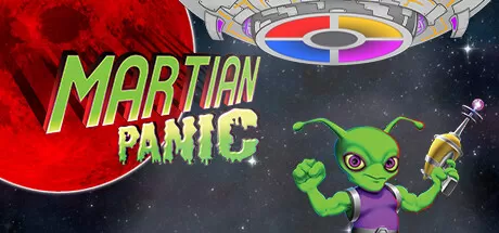火星人的恐慌/Martian Panic_官方中文绿色版|网盘下载-异次元社