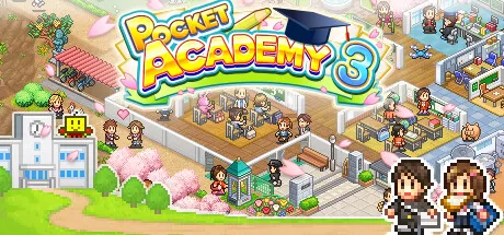 口袋学院物语3/Pocket Academy 3_官方中文绿色版|网盘下载-异次元社