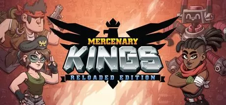 佣兵之王：重载版/Mercenary Kings: Reloaded Edition_官方中文绿色版|网盘下载-异次元社