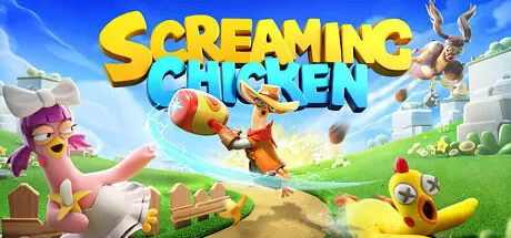 鸡你太美2 ：炸鸡大作战/Screaming Chicken: Ultimate Showdown_官方中文绿色版|网盘下载-异次元社
