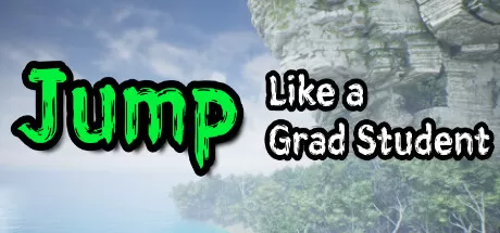 像研究生一样跳跃/Jump Like a Grad Student_官方中文绿色版|网盘下载-异次元社