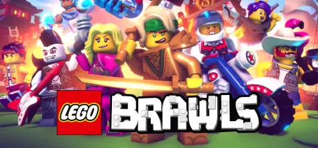 乐高大乱斗/LEGO Brawls_官方中文绿色版|网盘下载-异次元社