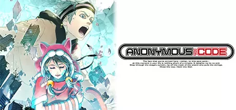 匿名代码/ANONYMOUS;CODE_官方中文绿色版|网盘下载-异次元社