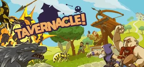 酒馆塔防/Tavernacle!_官方中文绿色版|网盘下载-异次元社
