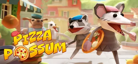 负鼠闹翻天/Pizza Possum_官方中文绿色版|网盘下载-异次元社