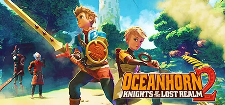 海之号角2：失落王国的骑士/Oceanhorn 2: Knights of the Lost Realm_官方中文绿色版|网盘下载-异次元社