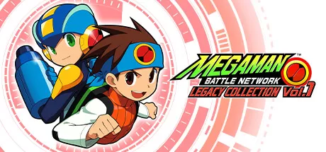 洛克人EXE合集1/Mega Man Battle Network Legacy Collection Vol 1_官方中文绿色版|网盘下载-异次元社