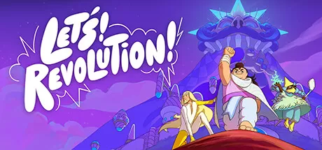 揭谜而起！/Let's! Revolution!_官方中文绿色版|网盘下载-异次元社