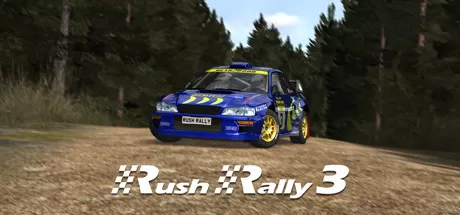 拉什拉力赛3/Rush Rally 3_官方中文绿色版|网盘下载-异次元社