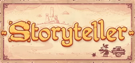 讲故事的人/Storyteller_官方中文绿色版|网盘下载-异次元社