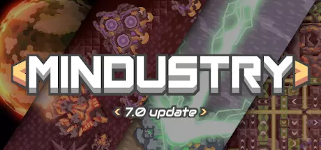 M工业/Mindustry_官方中文绿色版|网盘下载-异次元社