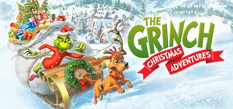 圣诞怪杰：圣诞大冒险/The Grinch: Christmas Adventures_官方中文绿色版|网盘下载-异次元社