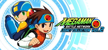洛克人EXE合集2/Mega Man Battle Network Legacy Collection Vol 2_官方中文绿色版|网盘下载-异次元社