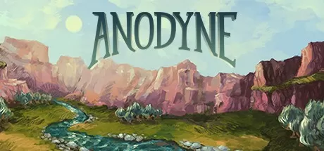 镇痛/Anodyne_官方中文绿色版|网盘下载-异次元社