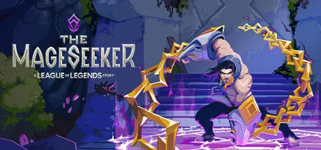 搜魔人：英雄联盟传奇/The Mageseeker: A League of Legends Story_官方中文绿色版|网盘下载-异次元社