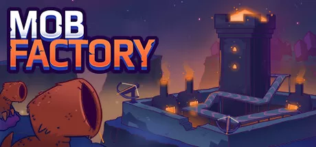 浮岛工厂/Mob Factory_官方中文绿色版|网盘下载-异次元社