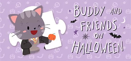 好友在万圣节/Buddy and Friends on Halloween_官方中文绿色版|网盘下载-异次元社