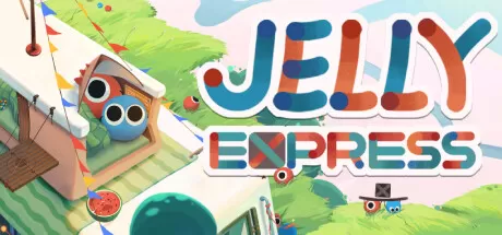 果冻快递/Jelly Express_官方中文绿色版|网盘下载-异次元社