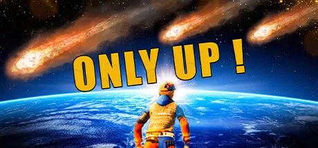 ONLY UP : Rising/Only Up 1 Rising_官方中文绿色版|网盘下载-异次元社