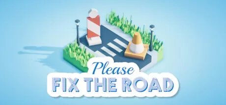 请修复道路/Please Fix The Road_官方中文绿色版|网盘下载-异次元社